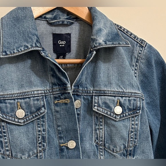 GAP FACTORY Denim Jacket - Picture 2 of 9